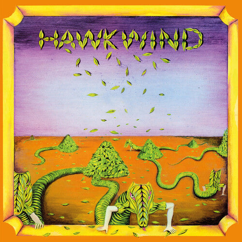 Hawkwind - Self Titled LP NEW