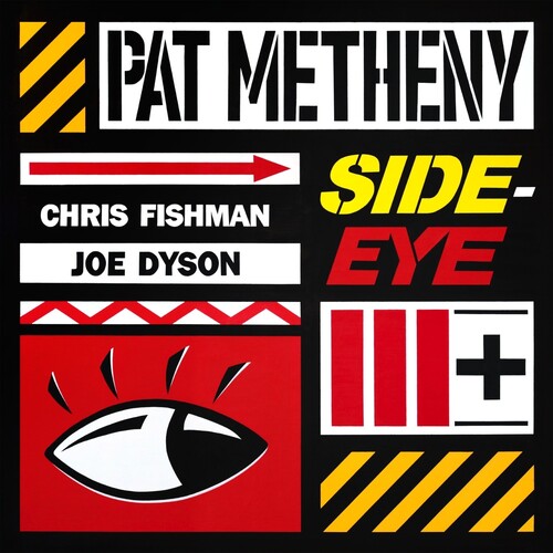 Pat Metheny - Side-Eye III+ 2LP NEW