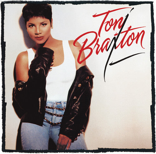 Toni Braxton - Self Titled 2LP NEW