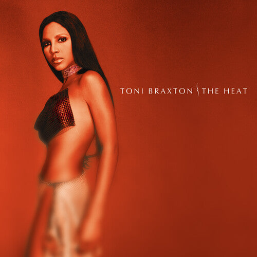 Toni Braxton - The Heat 2LP NEW
