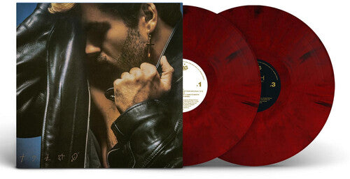 George Michael - Faith 2LP NEW COLOR VINYL