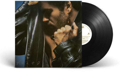 George Michael - Faith LP NEW