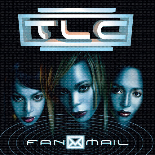 TLC - Fanmail 2LP NEW