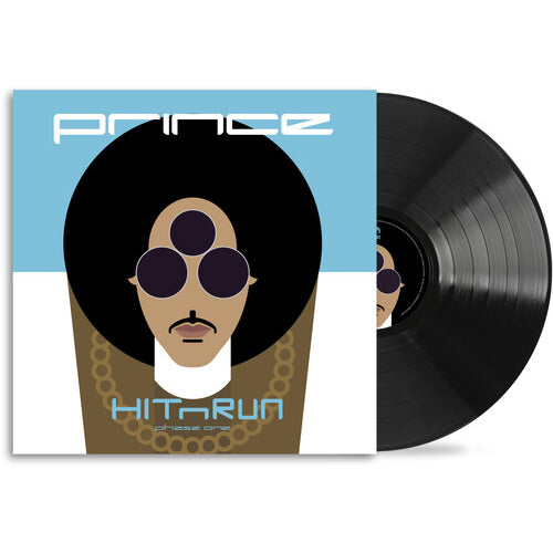 Prince - HITnRUN phase one LP NEW