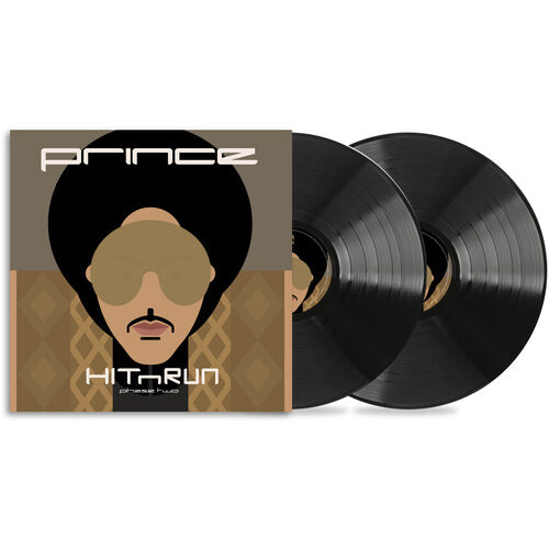Prince - HITnRUN phase two 2LP NEW