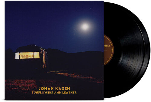 Jonah Kagen - Sunflowers And Leather 2LP NEW