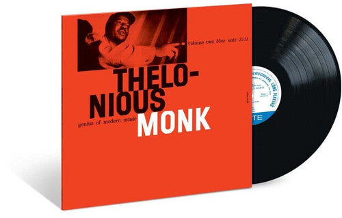 Thelonious Monk - Genius of Modern Music, Vol. 2 LP NEW