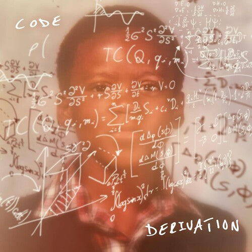 Robert Glasper - Code Derivation 2LP NEW