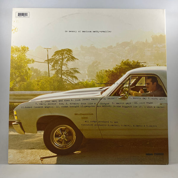 Felt – Felt 2: A Tribute To Lisa Bonet LP USED Vinyl VG+/VG+