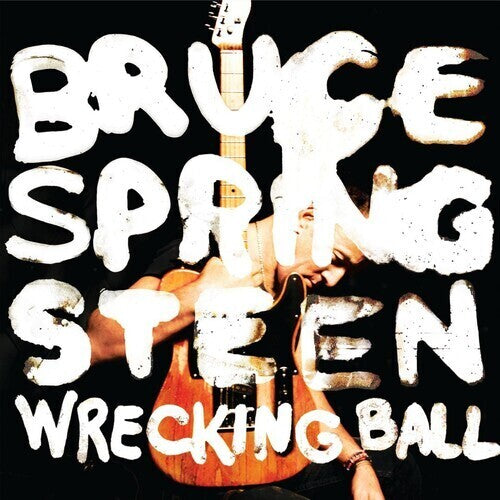Bruce Springsteen - Wrecking Ball 2LP NEW