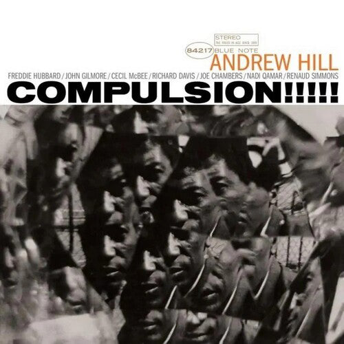 Andrew Hill - Compulsion!!!!! LP NEW