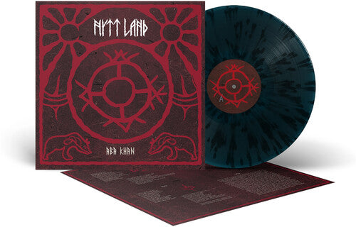 Nytt Land - Aba Khan LP NEW
