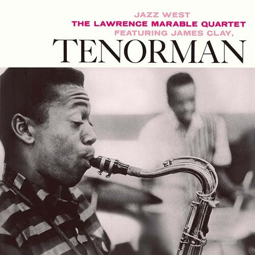 Lawrence Marable - Tenorman LP NEW