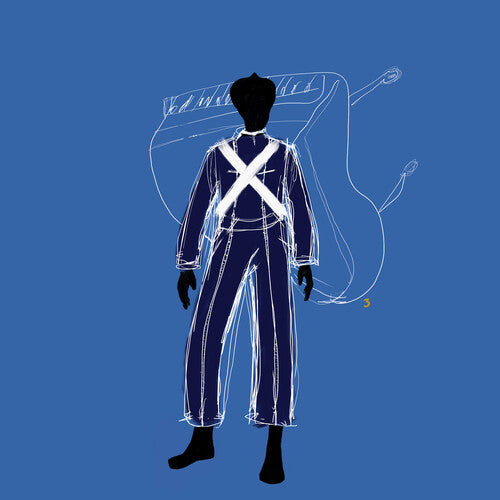 Andre 3000 - 7 Piano Sketches 10" NEW