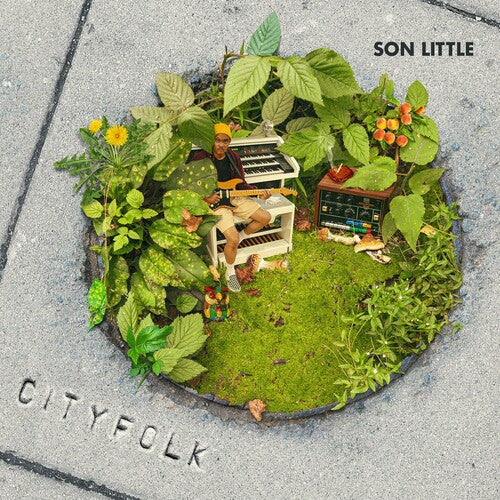 Son Little - Cityfolk LP NEW