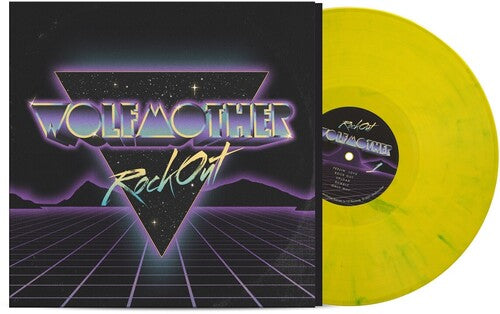 Wolfmother - Rock Out Indie Exlusive - Colored Vinyl LP NEW