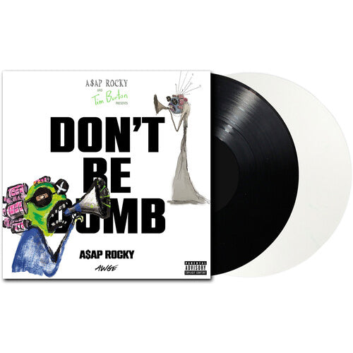 A$AP Rocky - Don't Be Dumb 2LP NEW