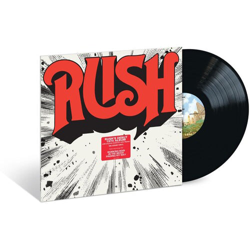 Rush - Self Titled LP NEW
