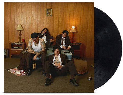 Death Lens - What's Left Now? LP NEW