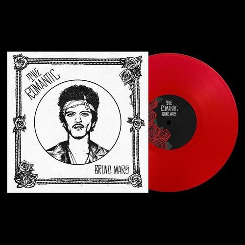 Bruno Mars - The Romantic LP NEW INDIE EXCLUSIVE