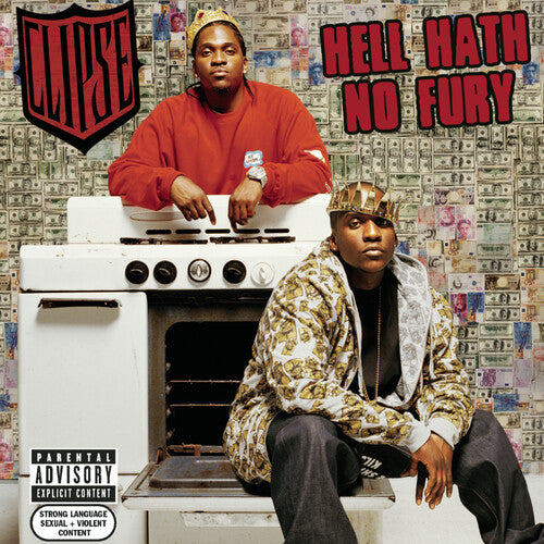 Clipse - Hell Hath No Fury 2LP NEW