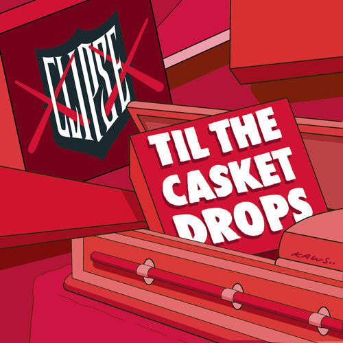Clipse - Til The Casket Drops LP NEW