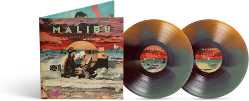 Anderson Paak - Malibu 2LP NEW 10th Anniversary