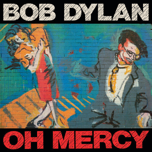 Bob Dylan - Oh Mercy LP NEW