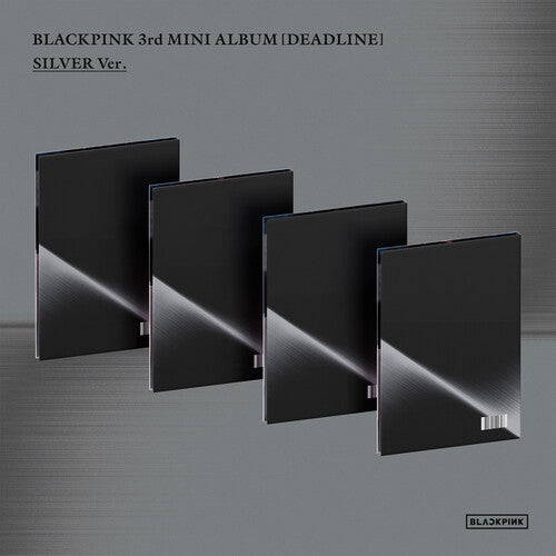 Blackpink - The 3rd Mini Album CD NEW