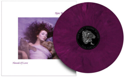 Kate Bush - Hounds Of Love LP NEW Colored Vinyl