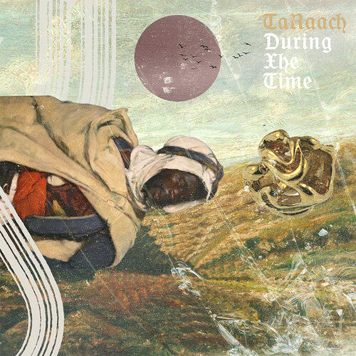 Ta'Raach - During Xhe Time LP NEW
