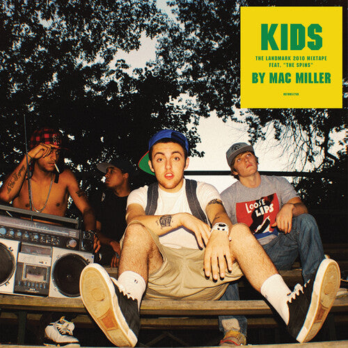 Mac Miller - K.I.D.S. CD NEW