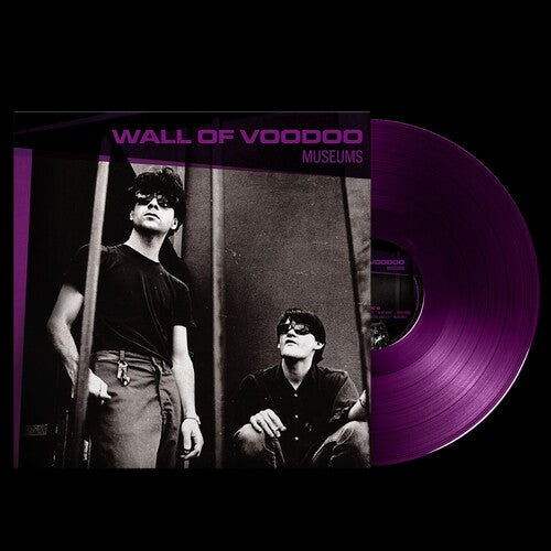 Wall of Voodoo - Museums LP NEW