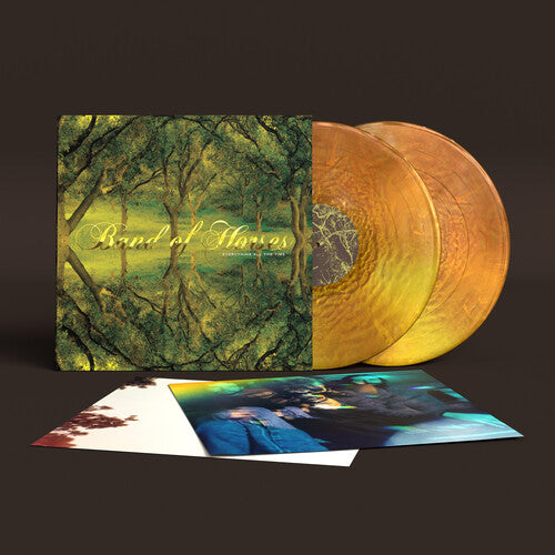 Band Of Horses - Everything All The Time 2LP NEW 20th Anniversary