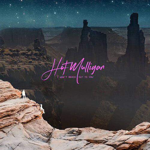 Hot Mulligan - I Won't Reach Out to You - Silver Grape (Colored Vinyl, Silver, Purple, Reissue)