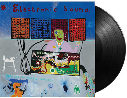 George Harrison - Electronic Sound LP NEW 2026 REISSUE