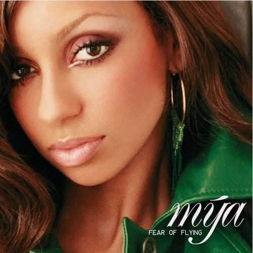 Mya - Fear Of Flying 2LP NEW