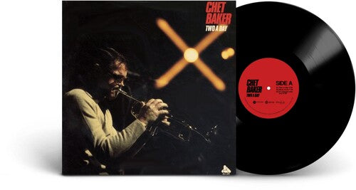Chet Baker - Two a Day - Limited Edition LP NEW