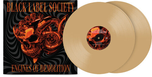 Black Label Society - Engines of Demolition 2LP NEW INDIE EXCLUSIVE