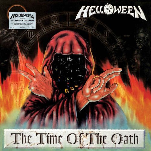 Helloween - The Time of the Oath 2LP NEW
