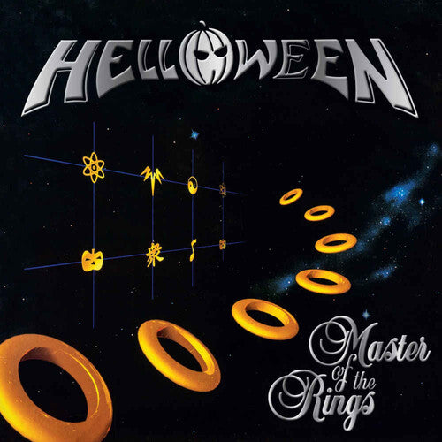 Helloween - Master Of The Rings 2LP NEW