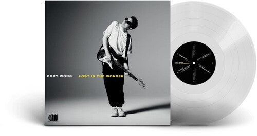 Cory Wong - Lost in the Wonder - Indie Exclusive Clear Vinyl LP NEW