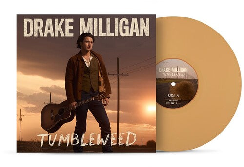 Drake Milligan - Tumbleweed LP NEW