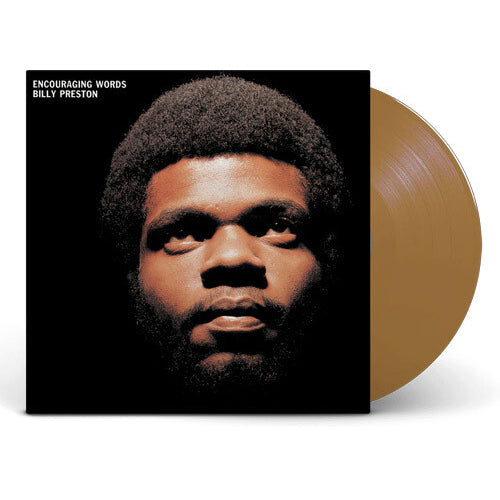 Billy Preston - Encouraging Words LP NEW