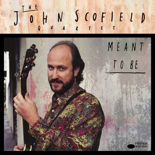 John Scofield - Meant To Be 2LP NEW