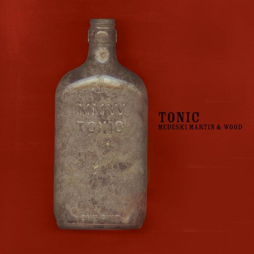 Medeski Martin & Wood - Tonic (Blue Note Classic Vinyl Edition) 2LP NEW