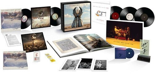 Rush - Grace Under Pressure (Super Deluxe Edition) 5LP NEW BOX SET