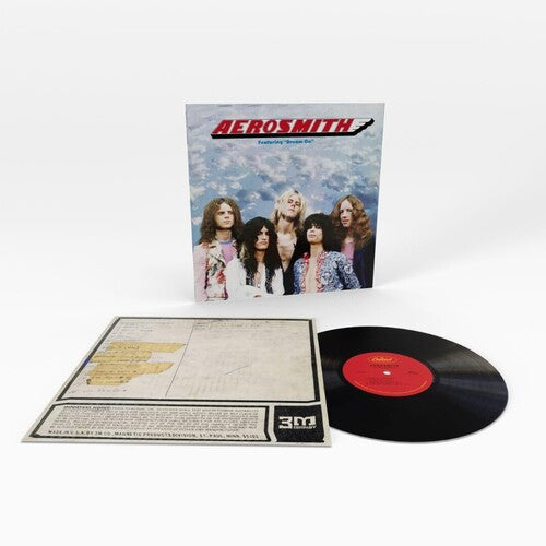 Aerosmith - Aerosmith (Legendary Edition) LP NEW