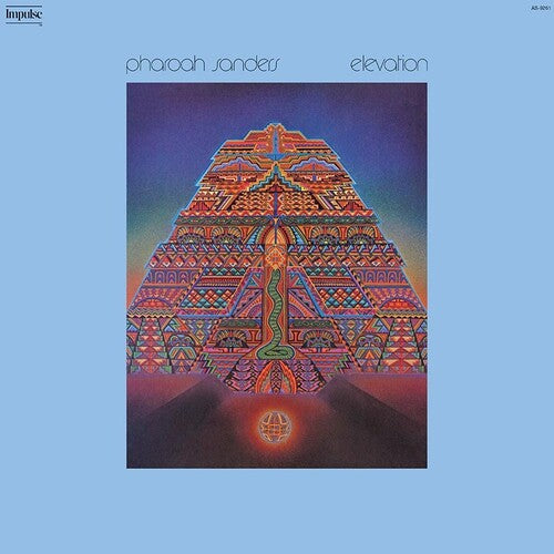 Pharoah Sanders - Elevation LP NEW
