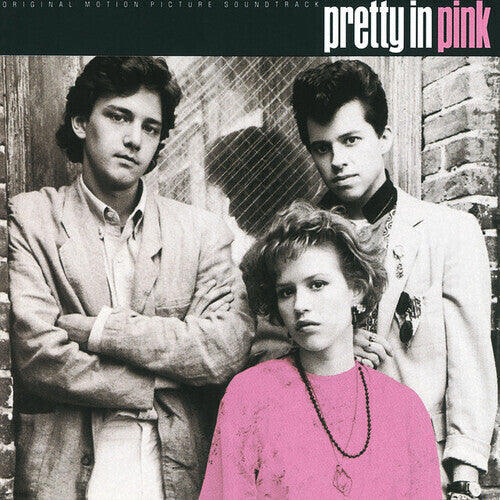 Pretty In Pink (Original Soundtrack) LP NEW